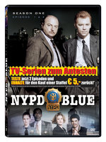 Film: NYPD Blue - Season 1/Episode 1&2
