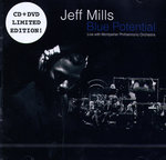 Film: Jeff Mills - Blue Potential/Live... [LE] (+CD)