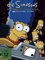 Film: Die Simpsons - Season 07 [CE] [4 DVDs] (Digip.)