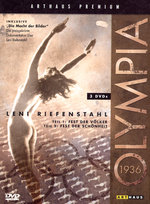 Film: Olympia 1+2 / Macht der Bilder [3 DVDs] Premium
