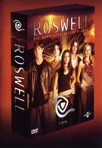 Film: Roswell - Staffel 3 [5 DVDs]