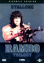Film: Rambo - Trilogy [6 DVDs]