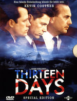 Film: Thirteen Days [SE] [2 DVDs] - Digipak