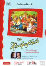 Film: Die Häschenschule - Schirmbuch