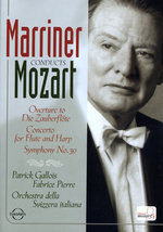 Film: Marriner conducts Mozart