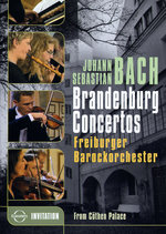 Film: Johann S. Bach - Branden. Konzerte
