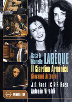 Film: Katia & Marielle Labeque - Il Giardino Armonico