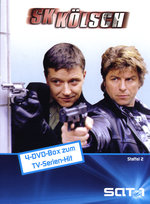 Film: SK Kölsch - Staffel 2 [4 DVDs]