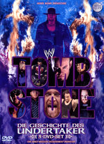 Film: WWE - Tombstone [3 DVDs]