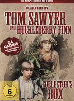Film: Tom Sawyer & Huckleberry Finn - Box [6 DVDs]
