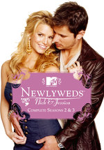 Film: Newlyweds - Nick & Jessica/Season 2&3 [3 DVDs]