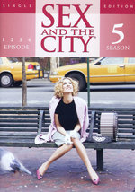 Film: Sex and the City - Season 5.1