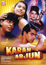 Film: Karan & Arjun (OmU)