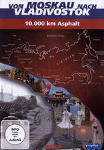 Film: Von Moskau nach Vladivostok - 10.000 km Asphalt