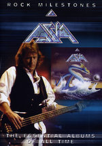Film: Asia - Rock Milestones