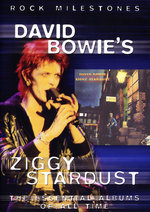 Film: David Bowie - Ziggy Stardust/Rock Milestones