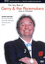 Film: Gerry & The Pacemakers - The Very Best Of/Live