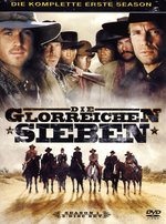 Film: Die Glorreichen Sieben - Season 1 [3 DVDs]