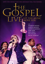 Film: The Gospel - Live/Let the Music Move You