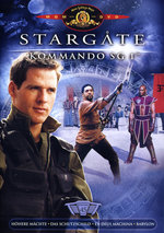 Film: Stargate Kommando SG 1 Folge 45