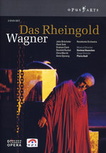 Film: Richard Wagner - Das Rheingold [2 DVDs]