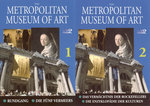 Film: Das Metropolitan Museum of Art 1+2 [2 DVDs]