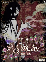 Film: xxxHolic/Tsubasa Chronicles [LE] [3 DVDs]