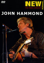Film: John Hammond - New Morning: The Paris Concert