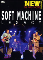 Film: Soft Machine - Legacy/New Morning: The Paris ...