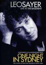 Film: Leo Sayer - One Night In Sydney