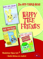 Film: Happy Tree Friends Vol. 1-3 - Box [3 DVDs]