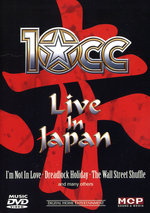 Film: 10cc - Live in Japan