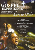 Film: A Gospel Experience - Live in Italy
