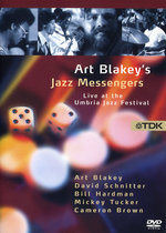 Film: Art Blakey's Jazz Messengers - Live/Umbria