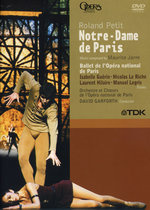 Film: Roland Petit - Notre-Dame de Paris