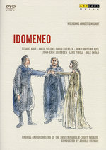Film: Mozart - Idomeneo (1991)