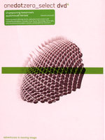 Film: Onedotzero-Select DVD 4