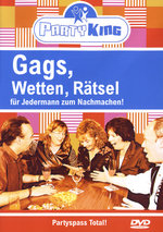 Film: PartyKing - Gags, Wetten, Rätsel