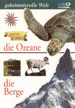 Film: Geheimnisvolle Welt - Die Ozeane/Die Berge