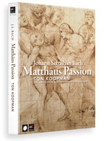 Film: Johann S. Bach - Matthäus Passion [2 DVDs]