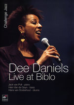 Film: Dee Daniels - Live at Biblo