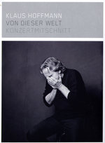 Film: Klaus Hoffmann - Von dieser Welt / Konzertmitsch