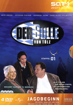 Film: Der Bulle von Tölz - Staffel 1 [4 DVDs]