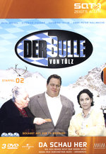 Film: Der Bulle von Tölz - Staffel 2 [3 DVDs]