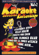 Film: Karaoke - Deutsche Kultschlager Vol. 2