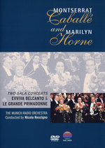 Film: Montserrat Caballe & Marilyn Horne - In Concert
