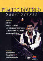 Film: Placido Domingo - Great Scenes
