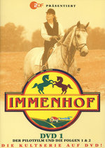 Film: Immenhof DVD 1 - Pilotfilm/Folgen 1-2