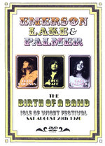 Film: Emerson, Lake & Palmer - The Birth of a Band