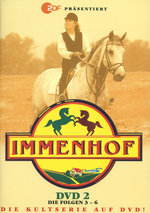 Film: Immenhof DVD 2 - Folgen 3-6